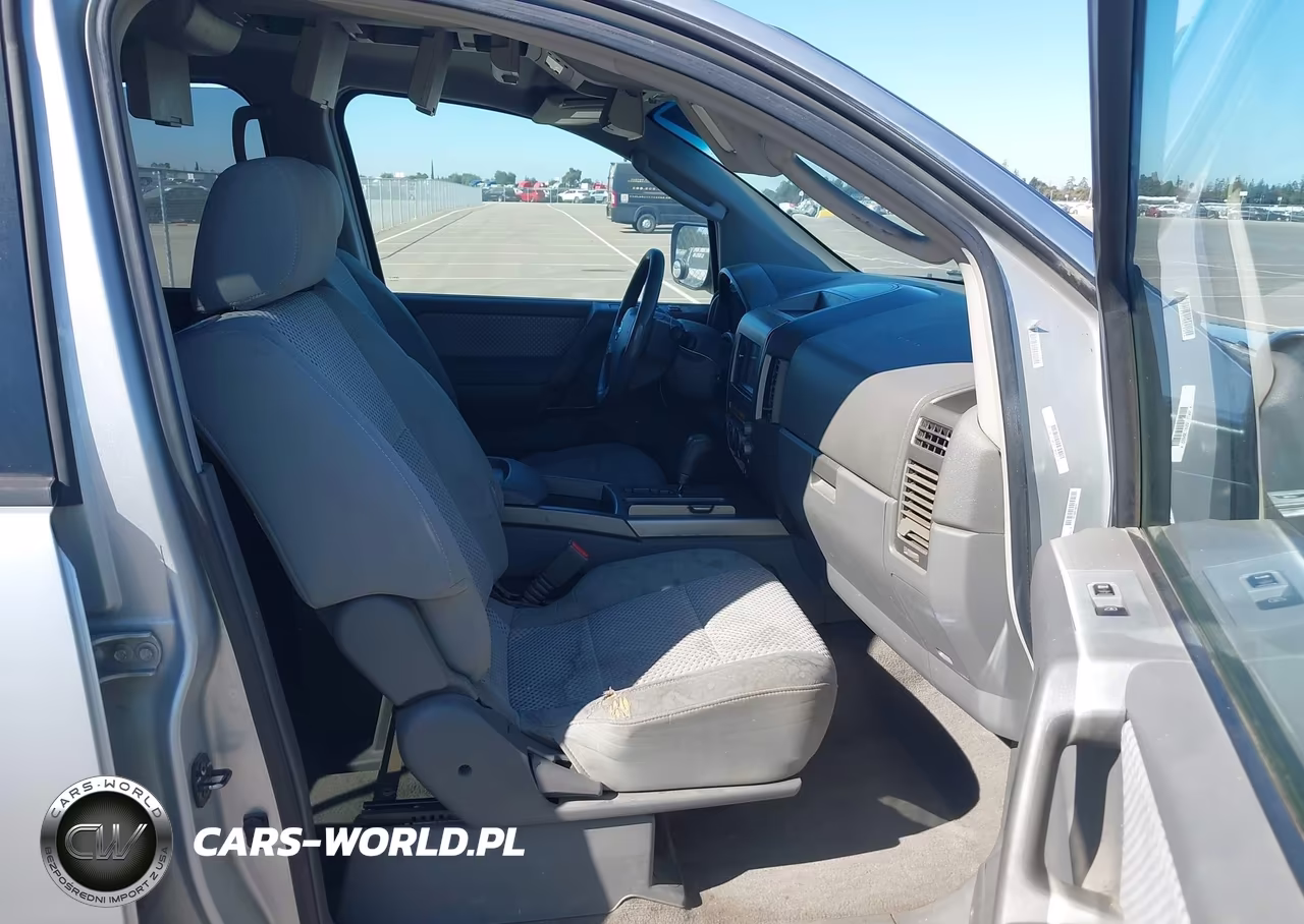 2006 Nissan Armada Se VIN:5N1AA08AX6N704177 - 5