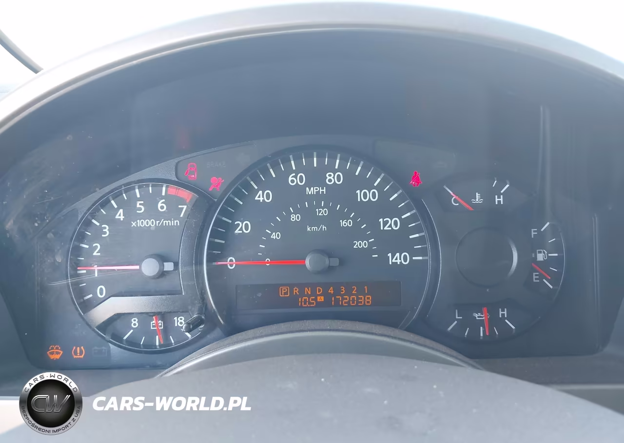 2006 Nissan Armada Se VIN:5N1AA08AX6N704177 - 7