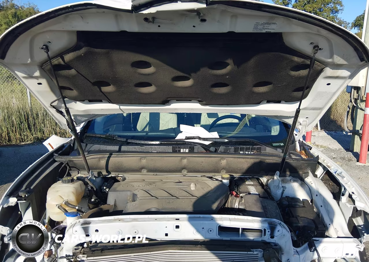 2018 Lincoln Mkx Reserve VIN:2LMPJ6LP9JBL34714 - 10