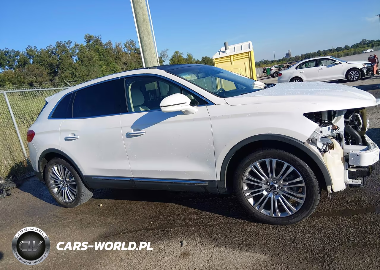 2018 Lincoln Mkx Reserve VIN:2LMPJ6LP9JBL34714 - 14