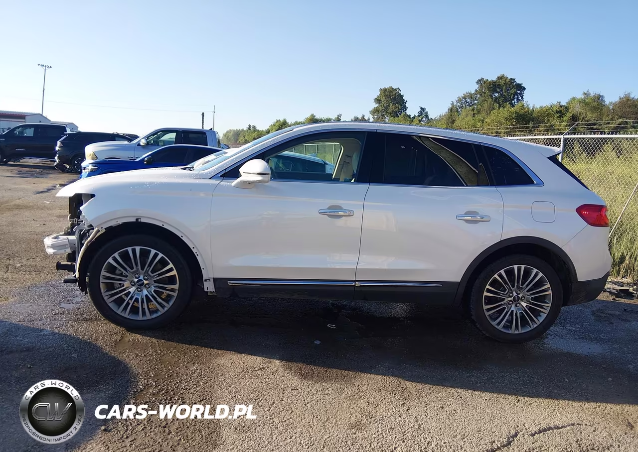 2018 Lincoln Mkx Reserve VIN:2LMPJ6LP9JBL34714 - 15