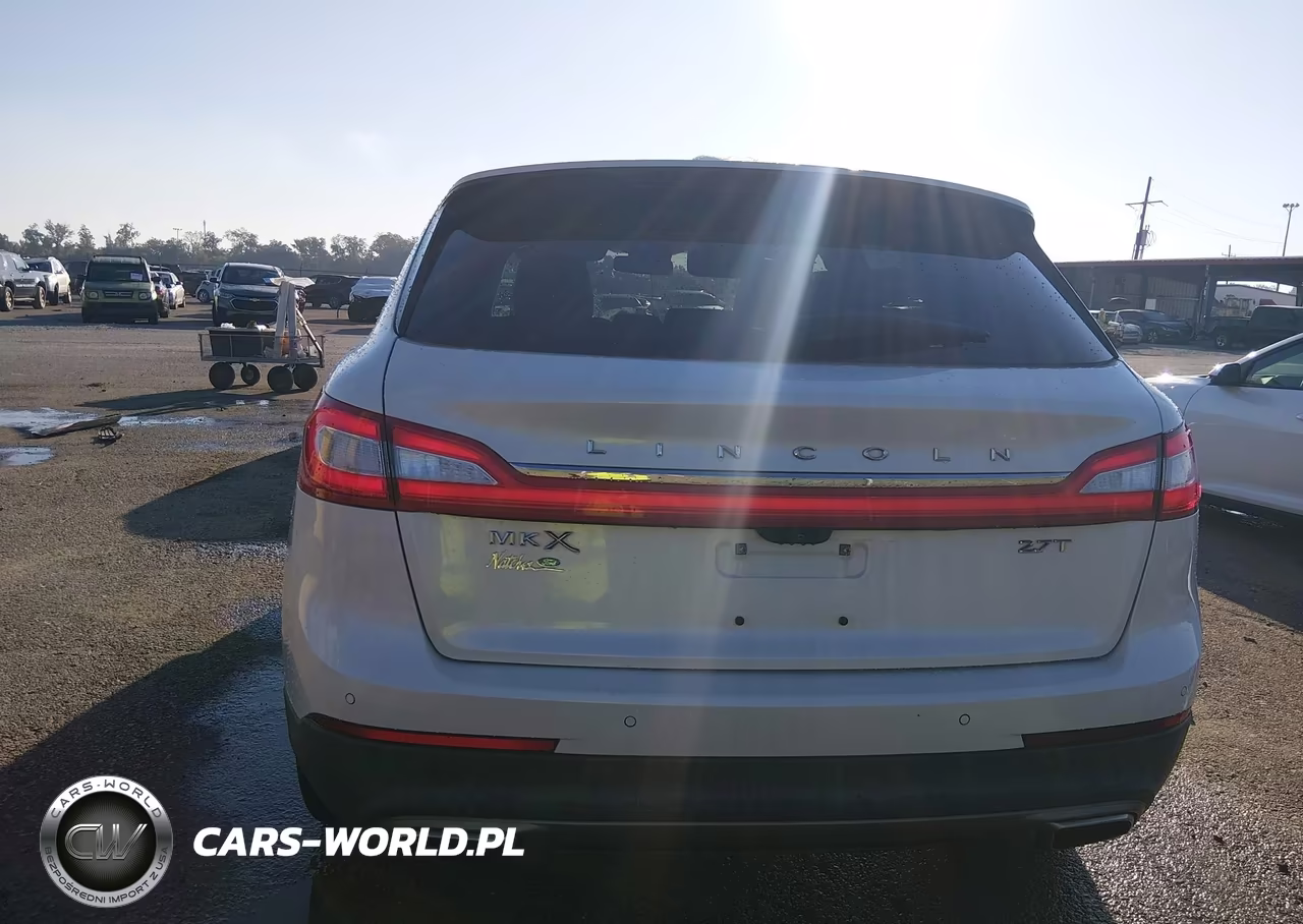 2018 Lincoln Mkx Reserve VIN:2LMPJ6LP9JBL34714 - 17