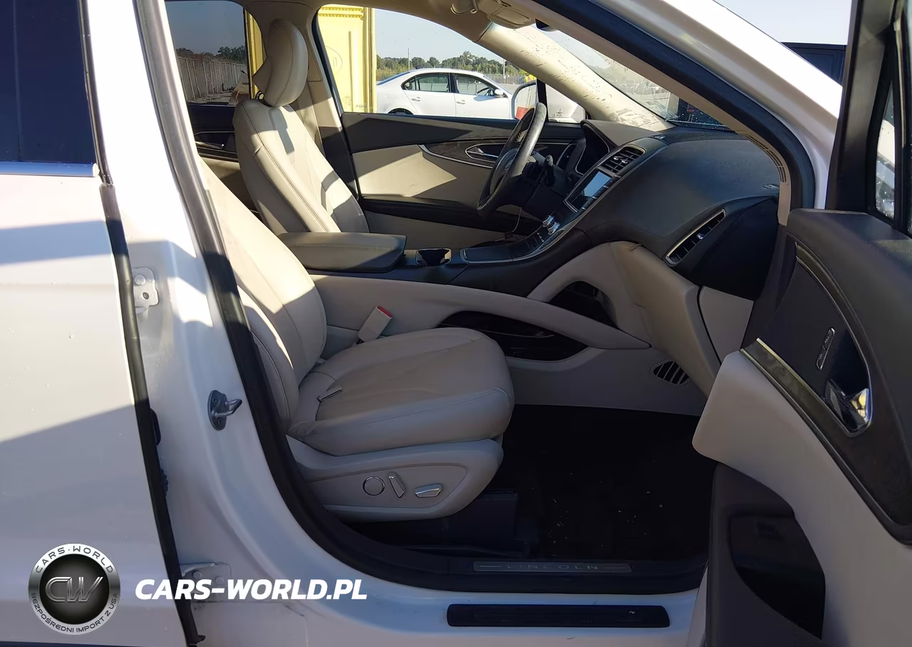 2018 Lincoln Mkx Reserve VIN:2LMPJ6LP9JBL34714 - 5