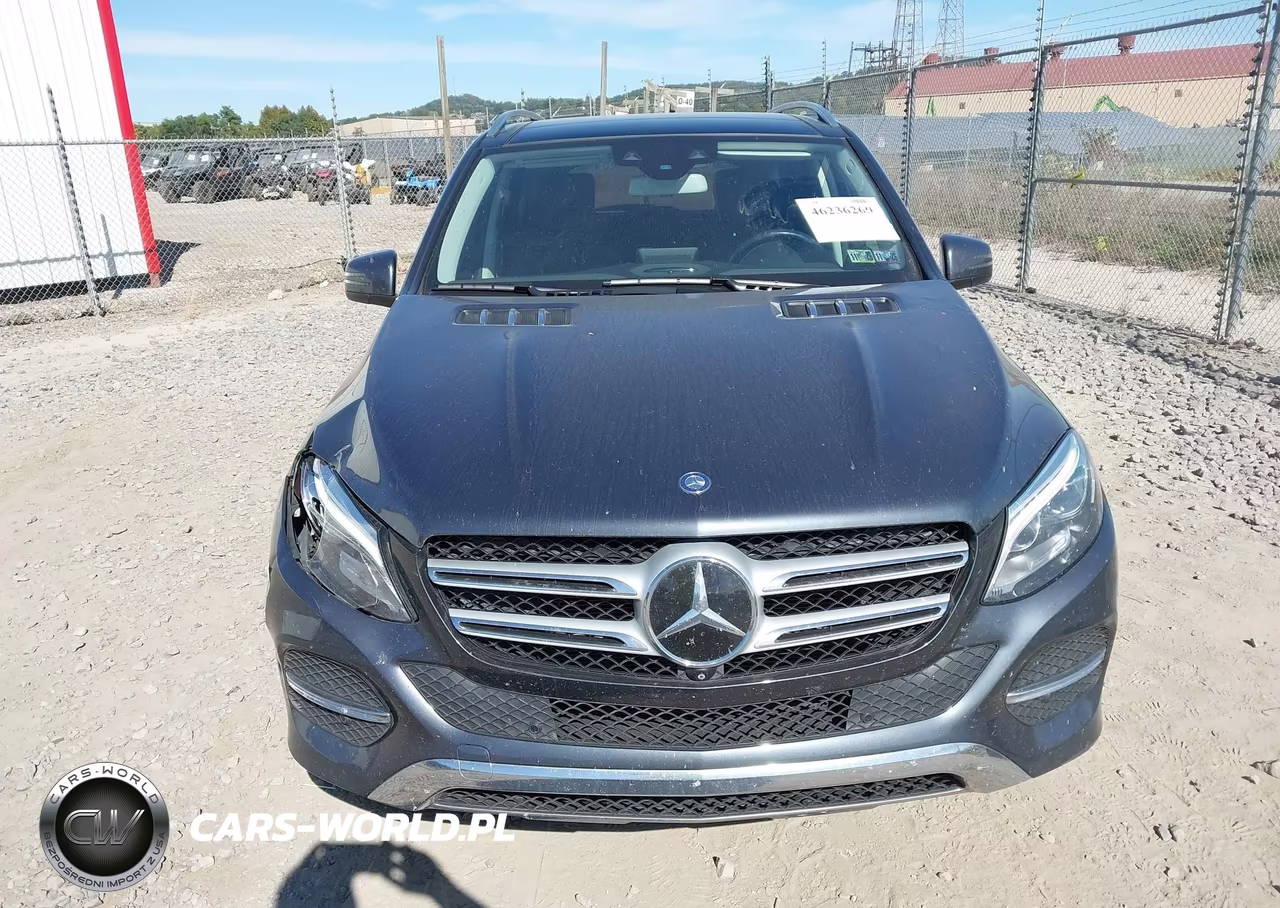 2016 Mercedes-Benz Gle 350 4Matic VIN:4JGDA5HB5GA669401 - 12