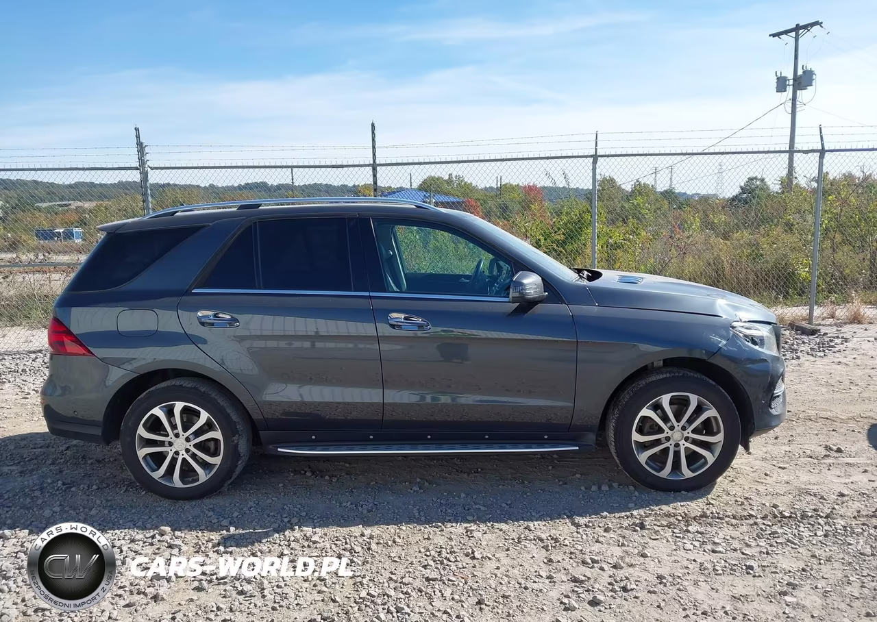 2016 Mercedes-Benz Gle 350 4Matic VIN:4JGDA5HB5GA669401 - 13