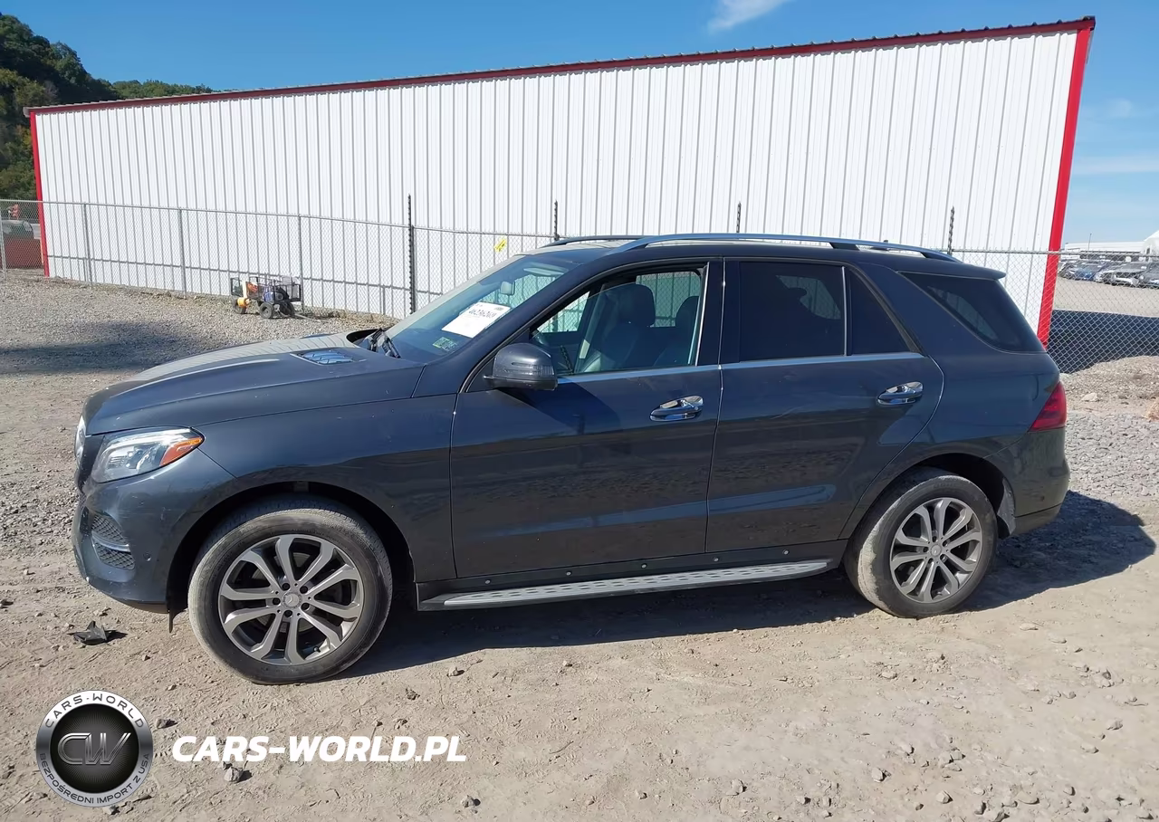 2016 Mercedes-Benz Gle 350 4Matic VIN:4JGDA5HB5GA669401 - 14