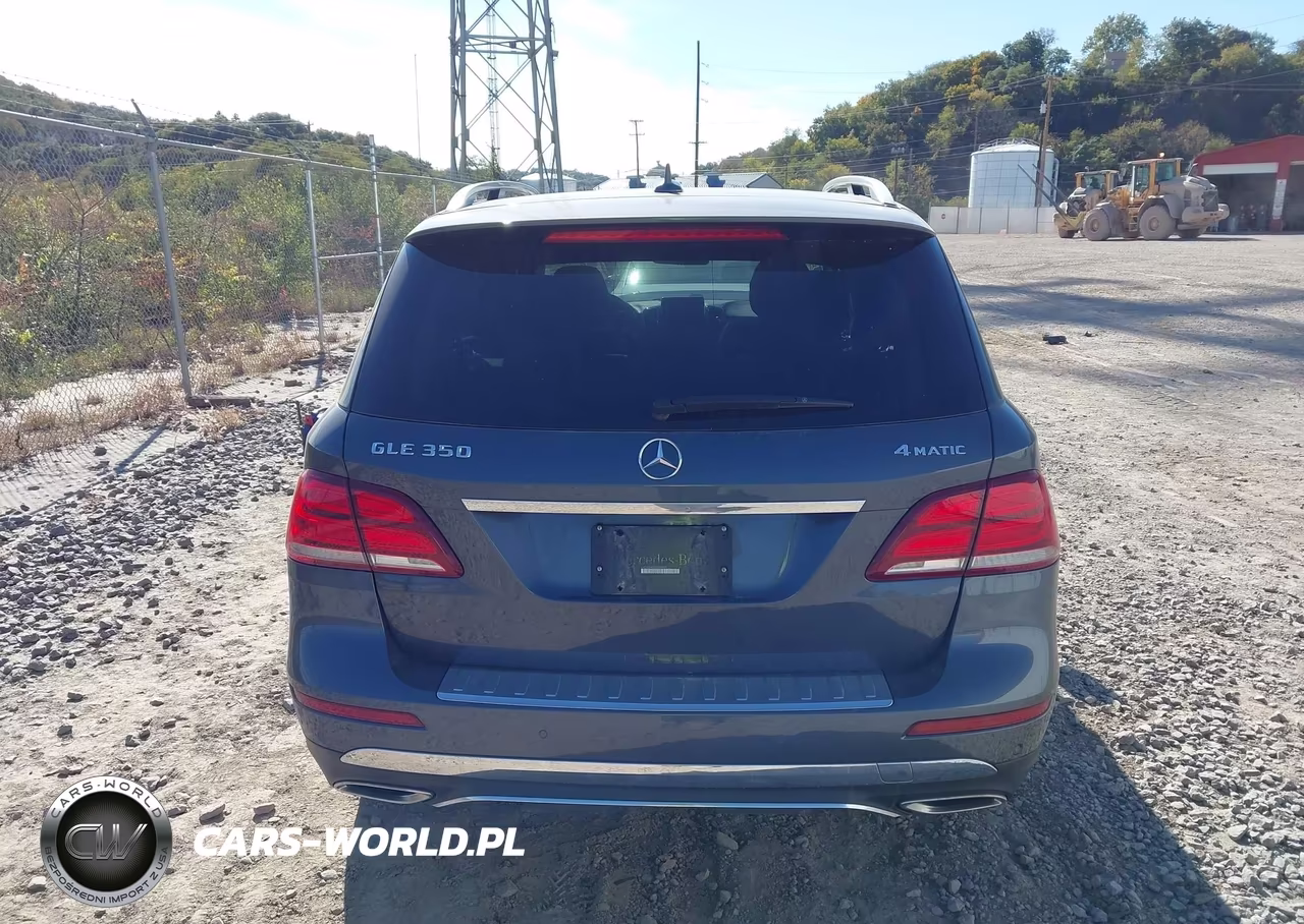 2016 Mercedes-Benz Gle 350 4Matic VIN:4JGDA5HB5GA669401 - 16