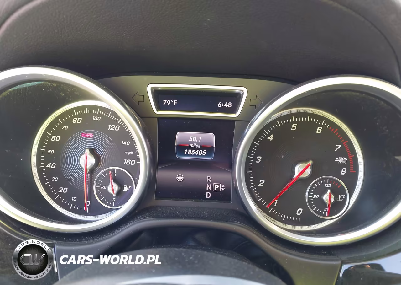 2016 Mercedes-Benz Gle 350 4Matic VIN:4JGDA5HB5GA669401 - 7