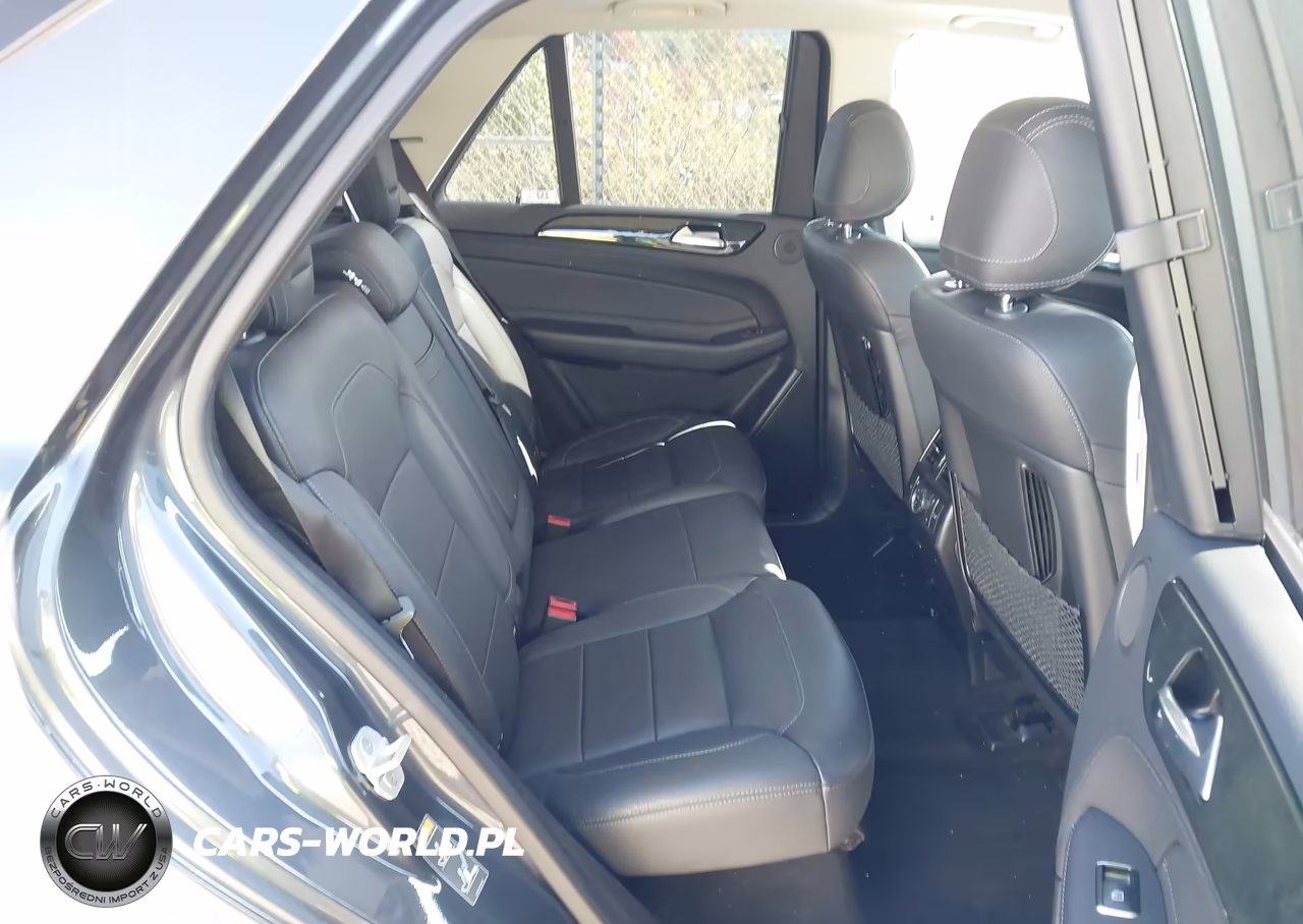 2016 Mercedes-Benz Gle 350 4Matic VIN:4JGDA5HB5GA669401 - 8