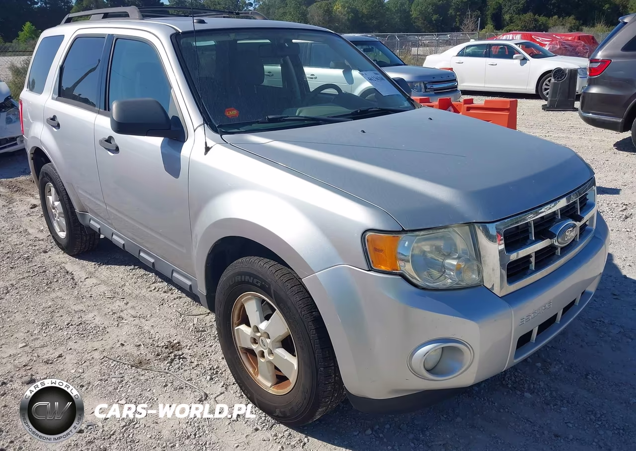 2010 Ford Escape Xlt