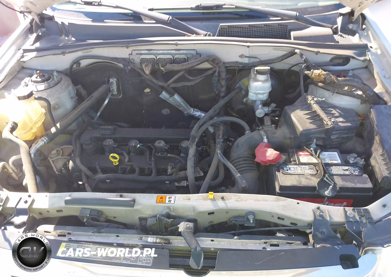 2010 Ford Escape Xlt VIN:1FMCU0D79AKB02360 - 10