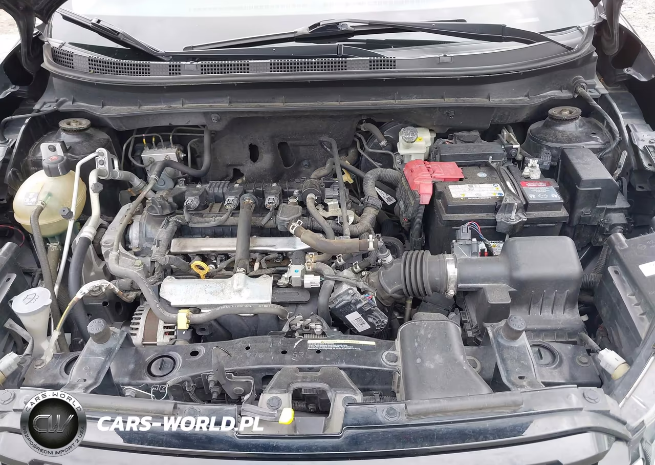 2021 Nissan Kicks Sv Xtronic Cvt VIN:3N1CP5CV2ML545321 - 10