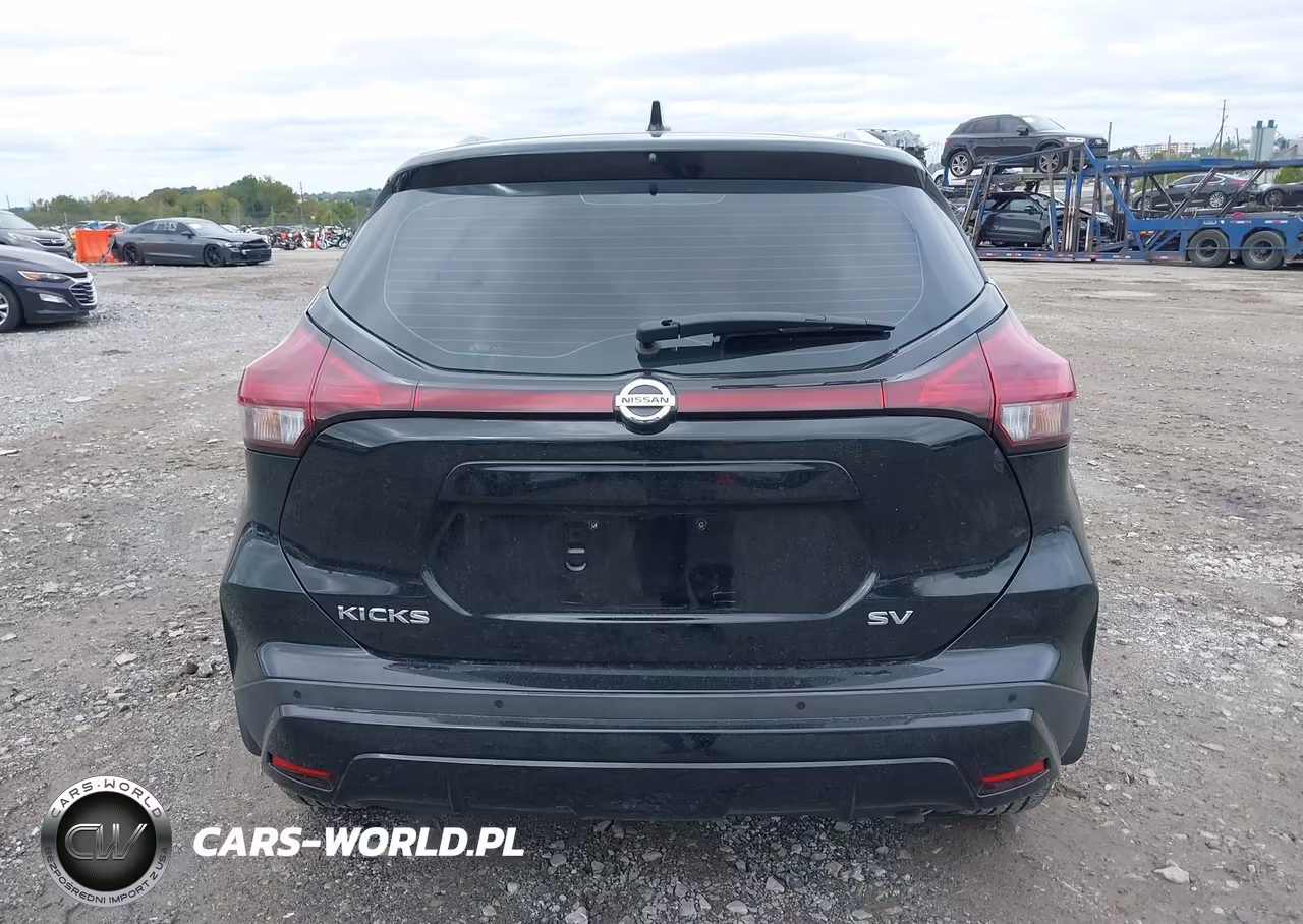 2021 Nissan Kicks Sv Xtronic Cvt VIN:3N1CP5CV2ML545321 - 15
