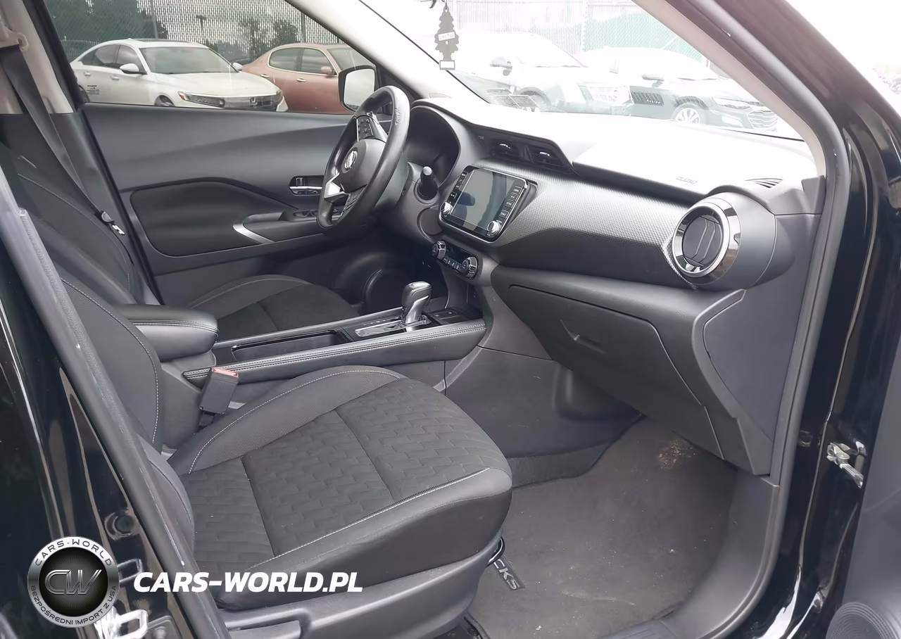 2021 Nissan Kicks Sv Xtronic Cvt VIN:3N1CP5CV2ML545321 - 5