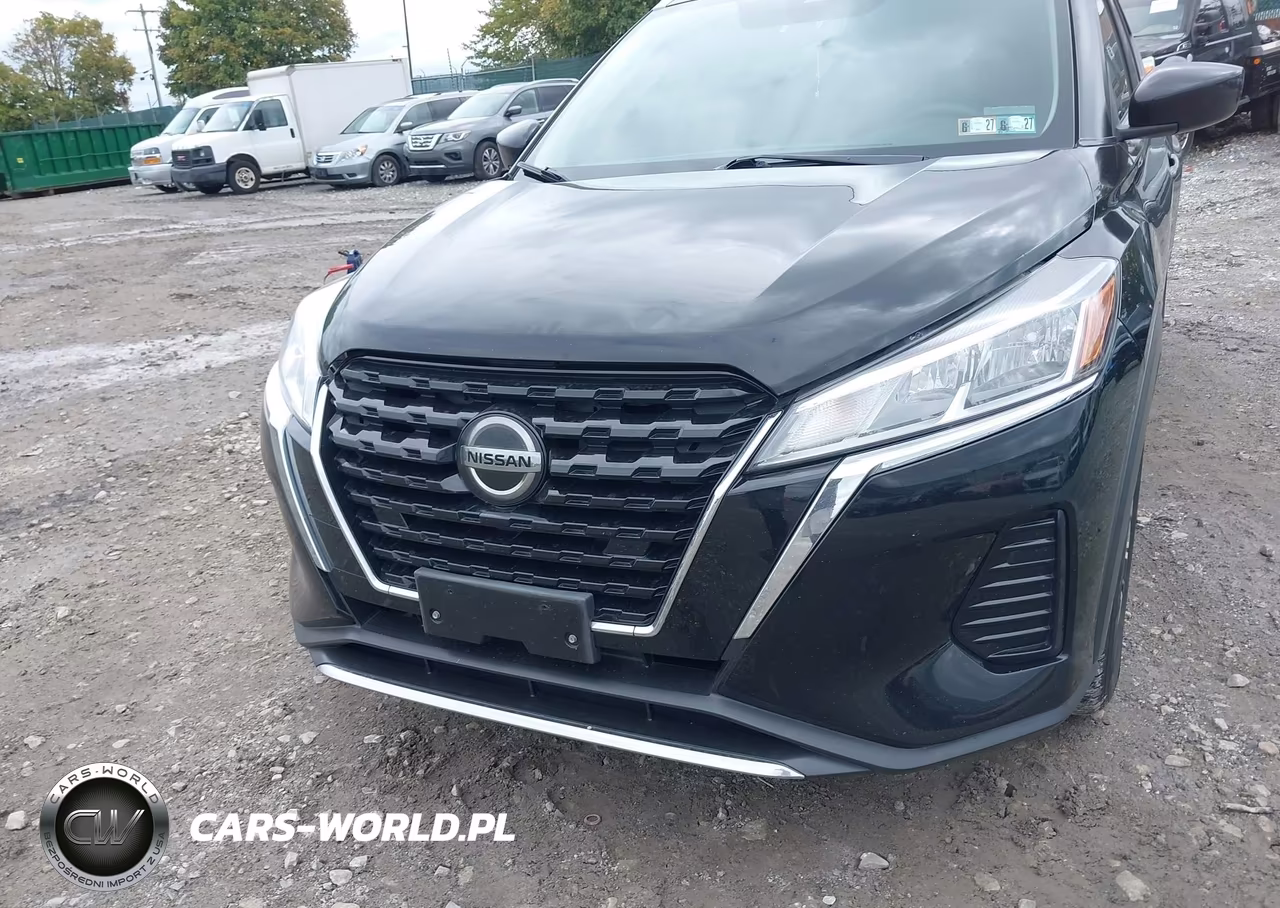 2021 Nissan Kicks Sv Xtronic Cvt VIN:3N1CP5CV2ML545321 - 6