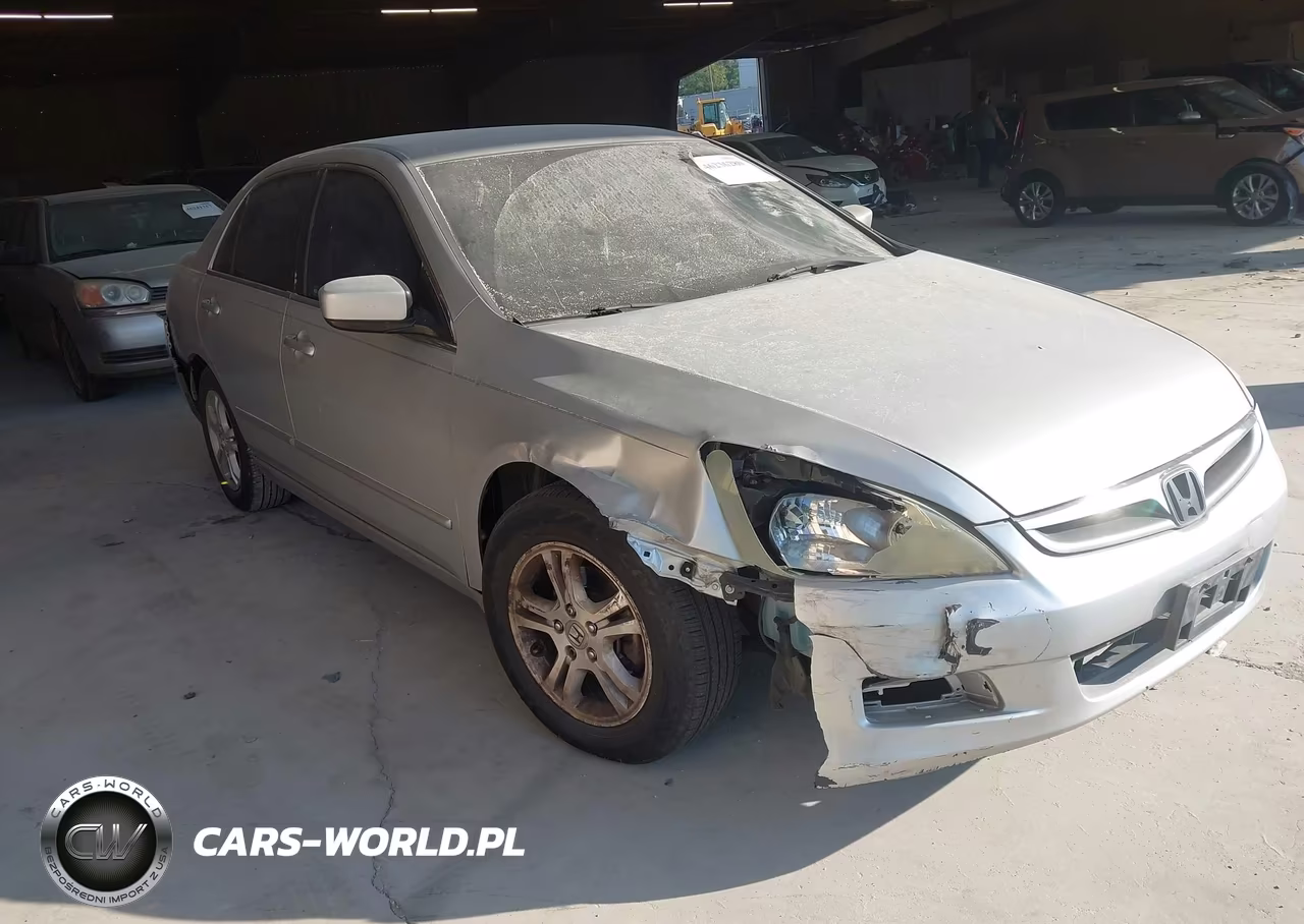 2006 Honda Accord 2.4 Se – zdjęcie 1 z 15