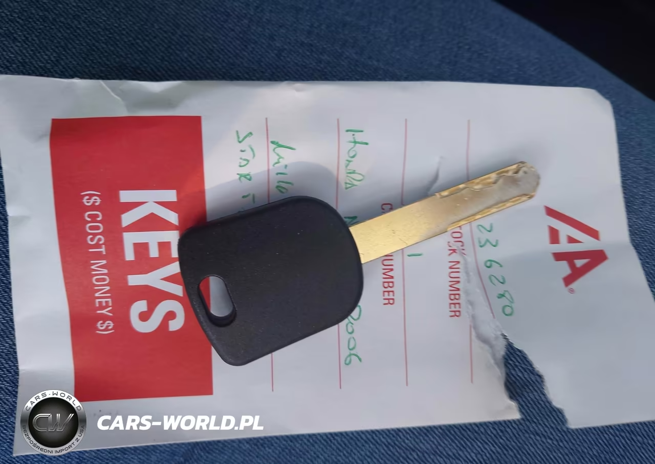 2006 Honda Accord 2.4 Se VIN:1HGCM56316A019144 - 11