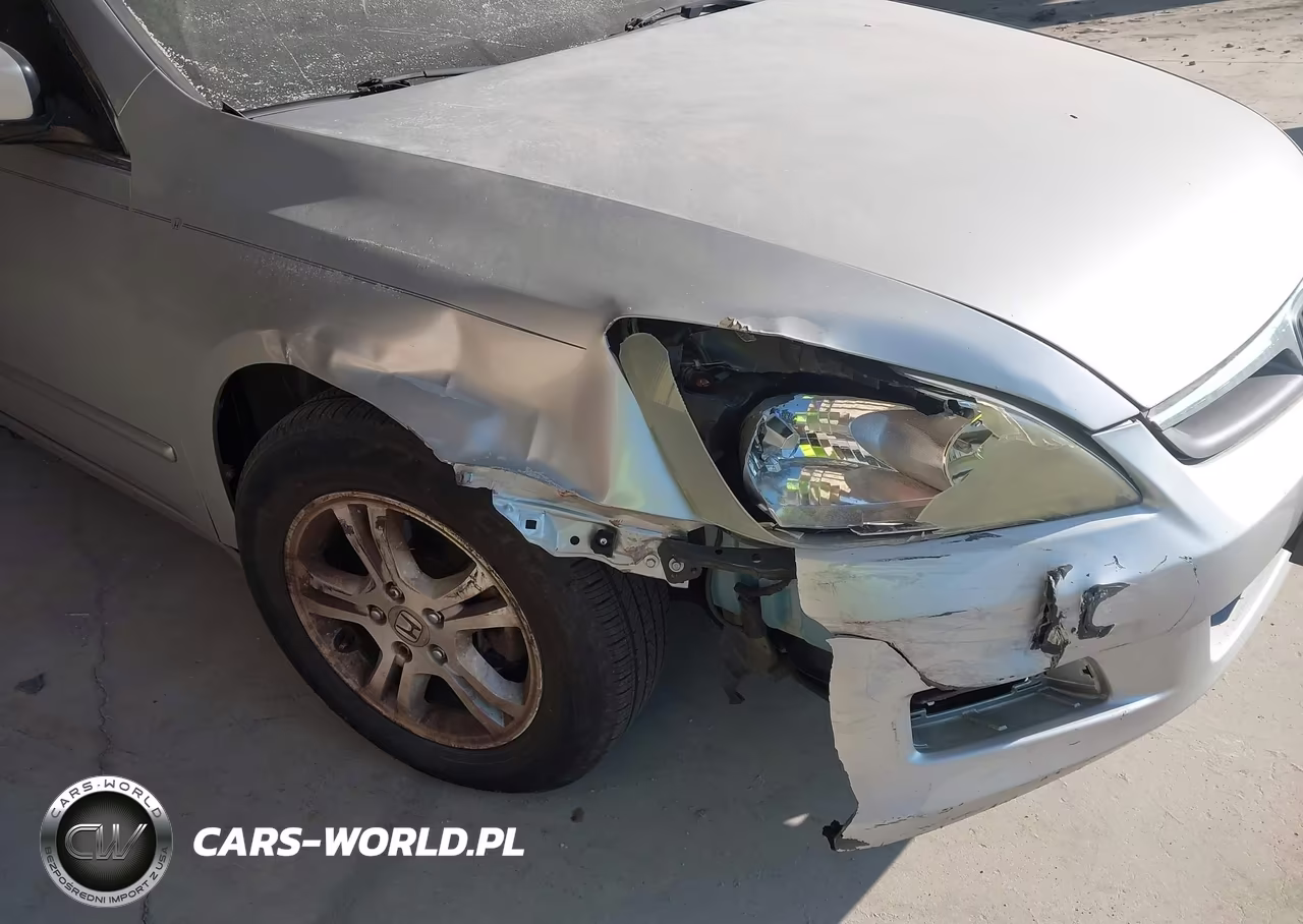 2006 Honda Accord 2.4 Se VIN:1HGCM56316A019144 - 12