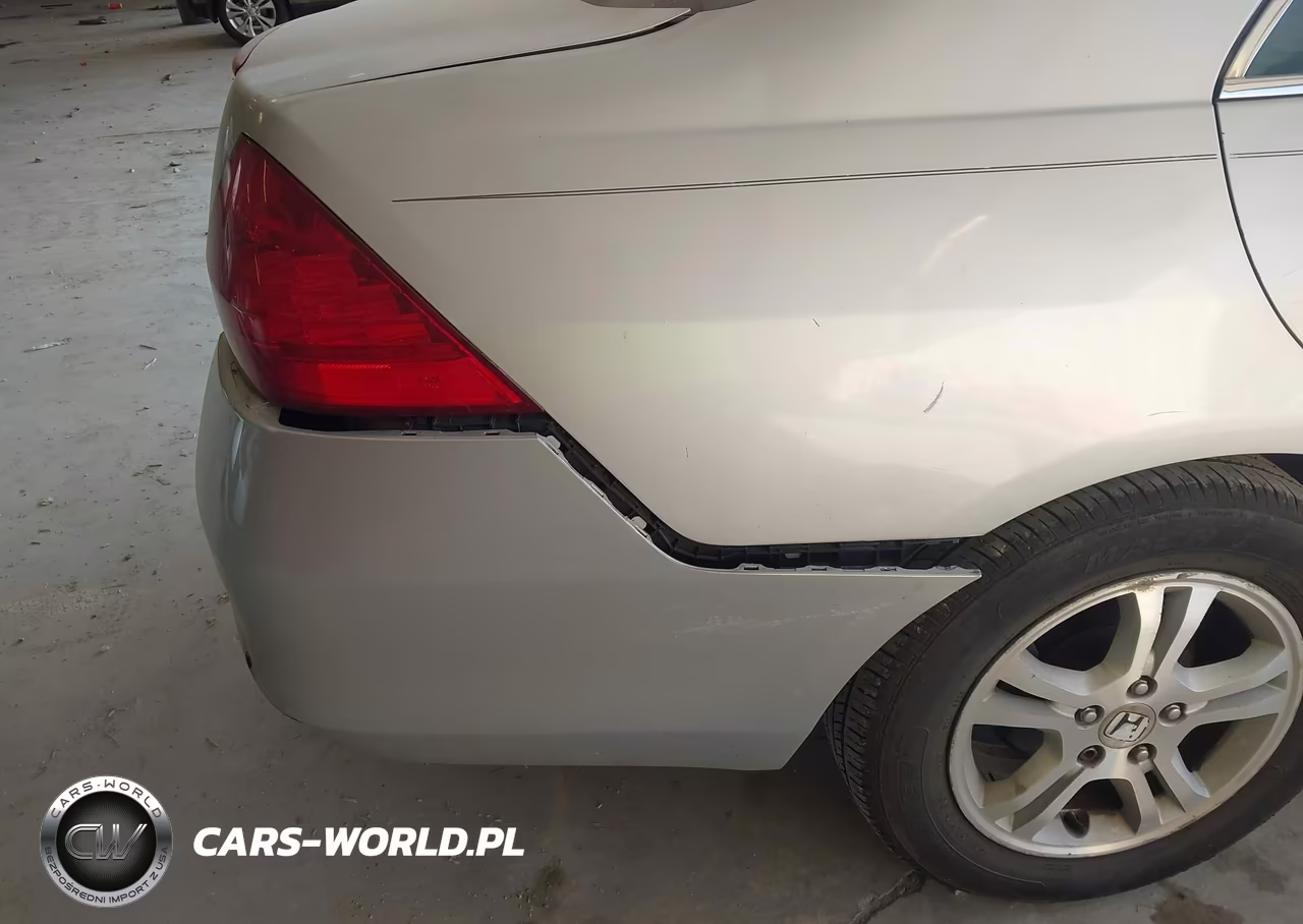 2006 Honda Accord 2.4 Se VIN:1HGCM56316A019144 - 13