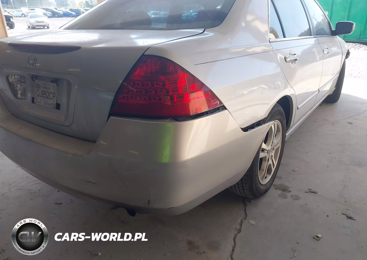 2006 Honda Accord 2.4 Se VIN:1HGCM56316A019144 - 14