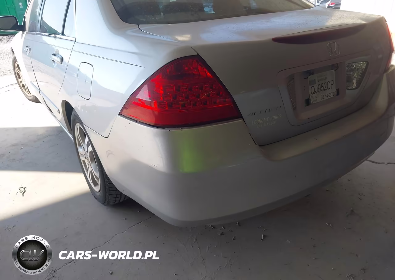 2006 Honda Accord 2.4 Se VIN:1HGCM56316A019144 - 15