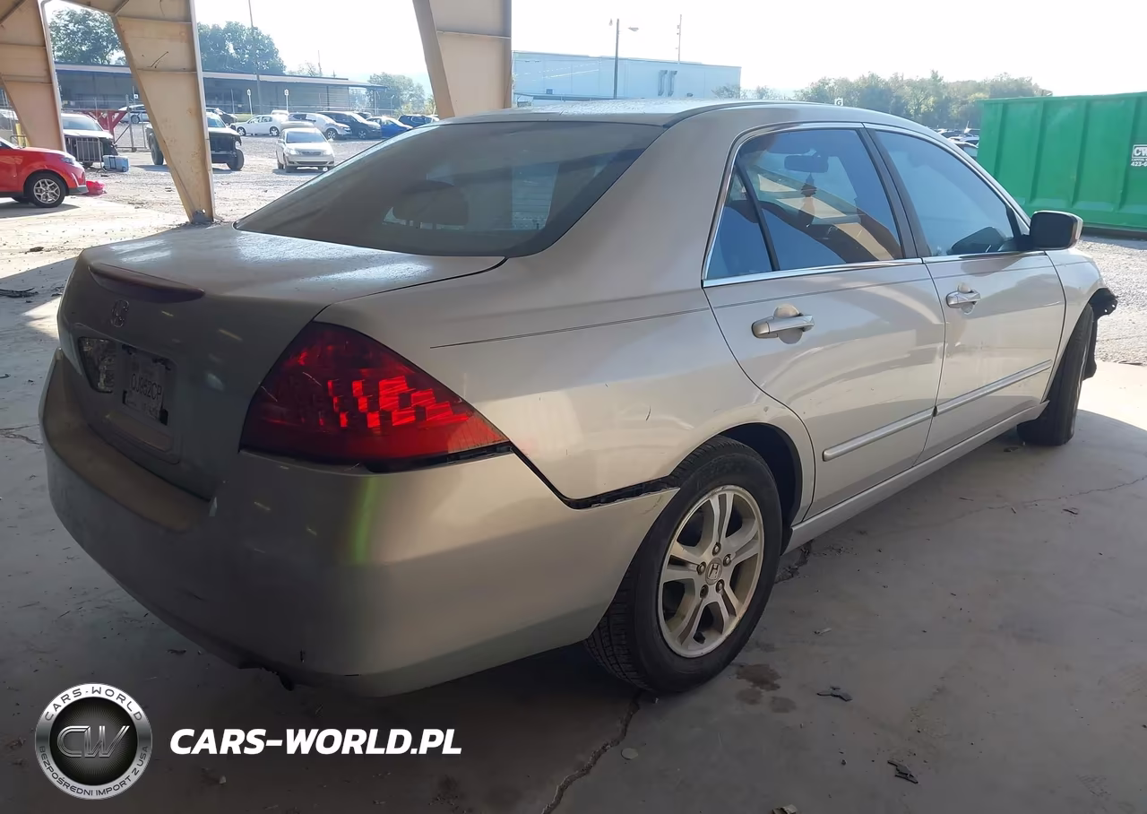 2006 Honda Accord 2.4 Se VIN:1HGCM56316A019144 - 4
