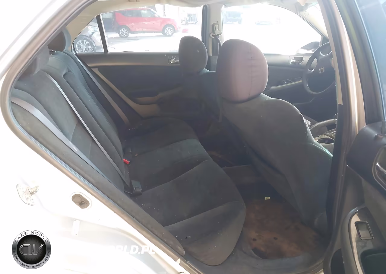 2006 Honda Accord 2.4 Se VIN:1HGCM56316A019144 - 8