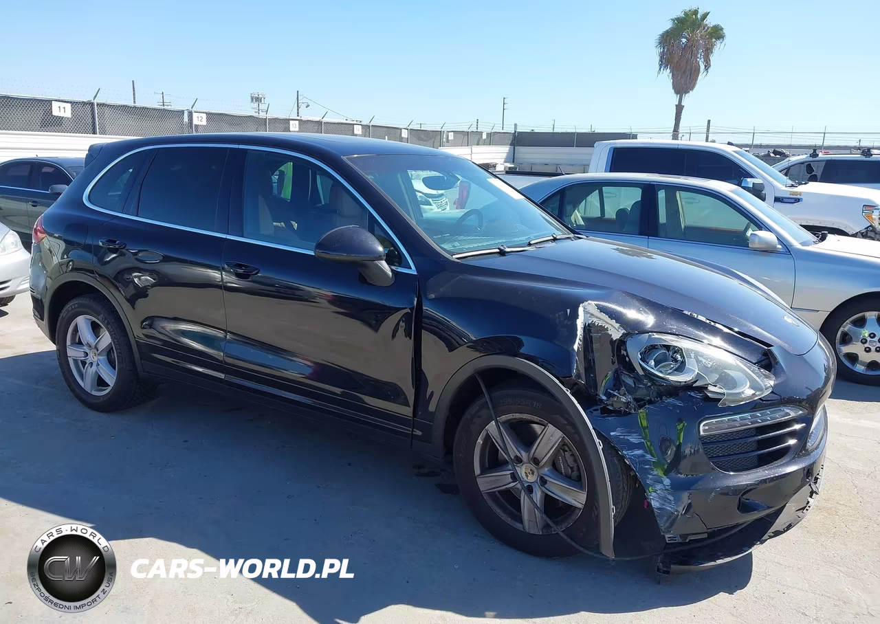 2012 Porsche Cayenne VIN:WP1AA2A21CLA08994 - 13