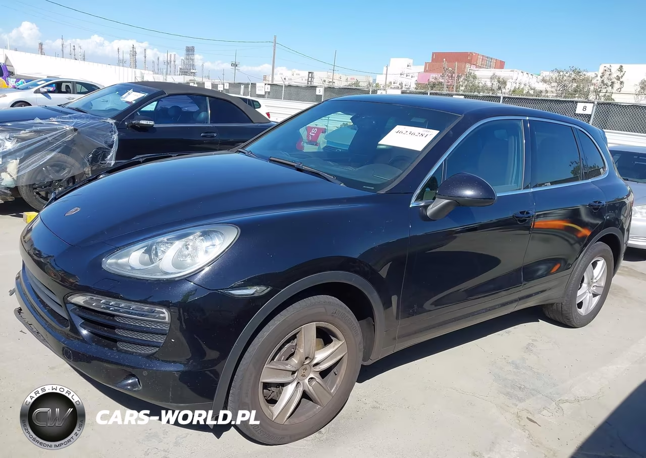 2012 Porsche Cayenne VIN:WP1AA2A21CLA08994 - 14
