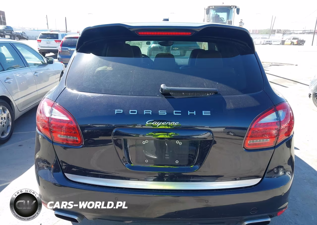 2012 Porsche Cayenne VIN:WP1AA2A21CLA08994 - 16