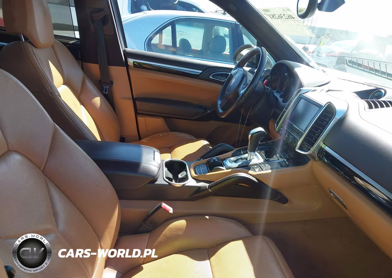 2012 Porsche Cayenne VIN:WP1AA2A21CLA08994 - 5