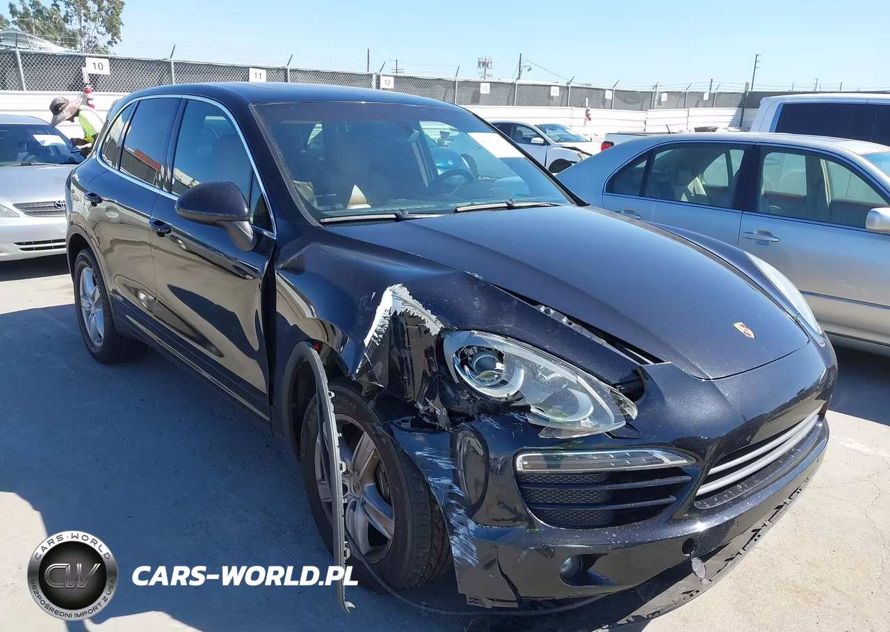 2012 Porsche Cayenne VIN:WP1AA2A21CLA08994 - 6