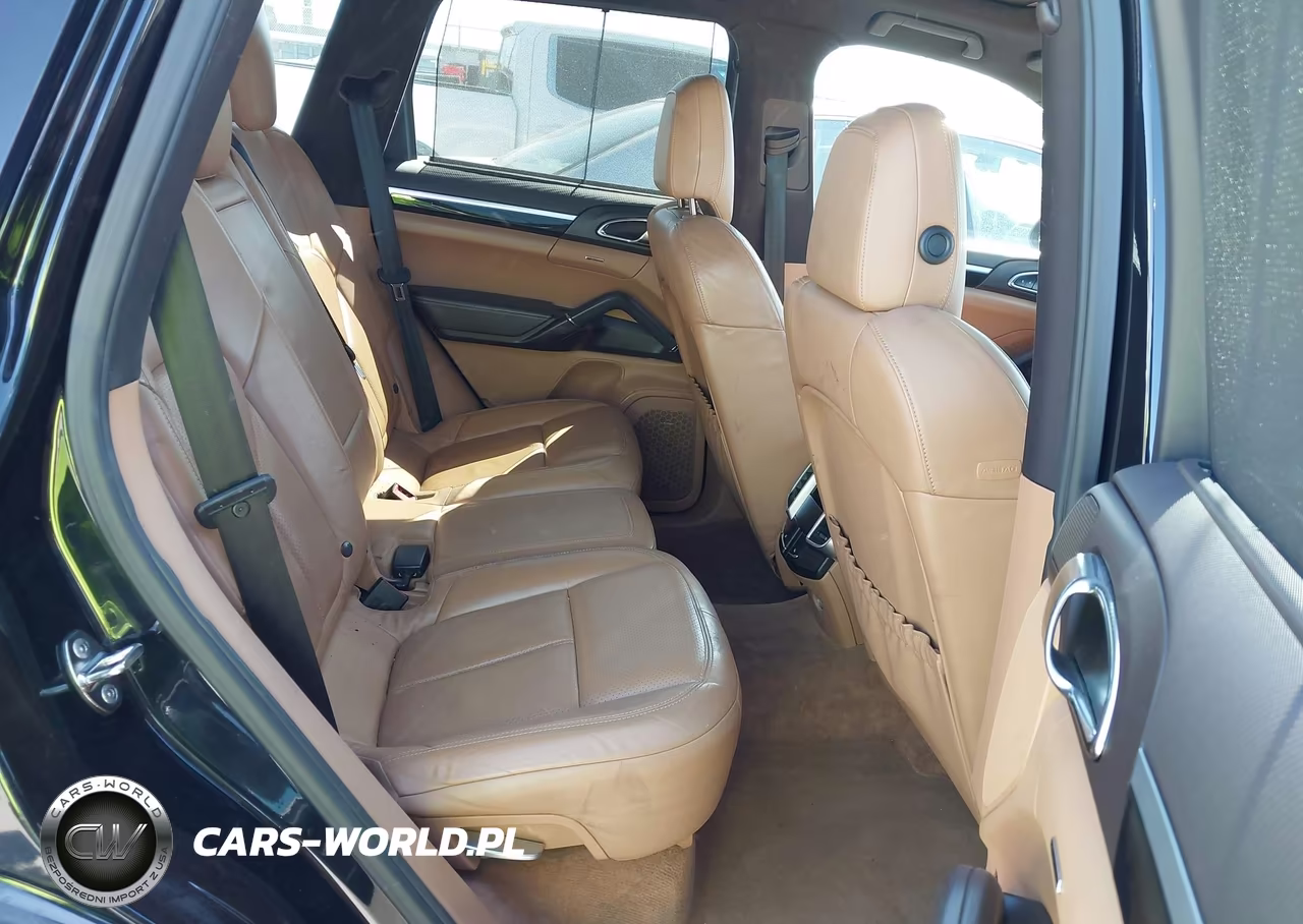 2012 Porsche Cayenne VIN:WP1AA2A21CLA08994 - 8
