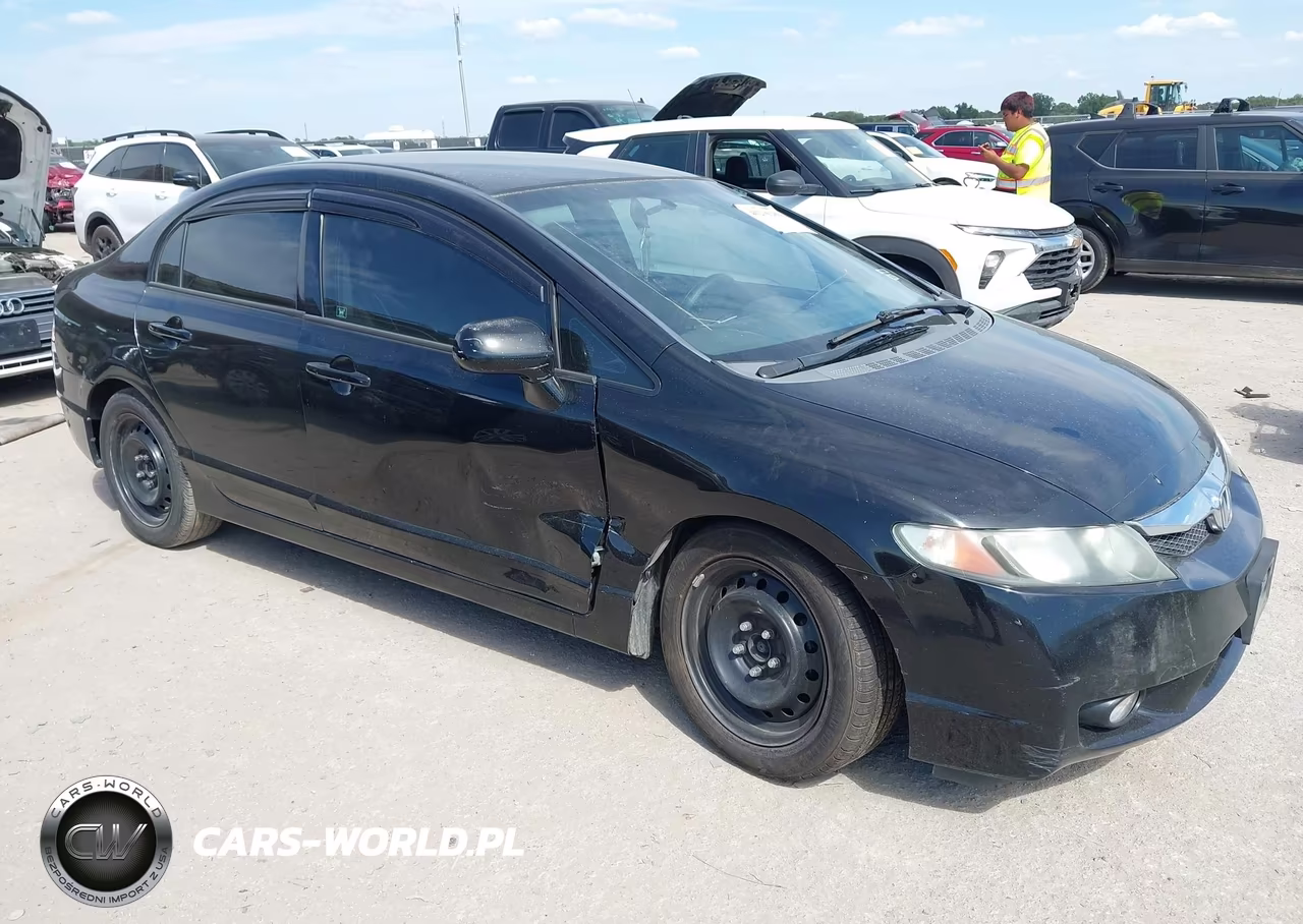 2011 Honda Civic Lx