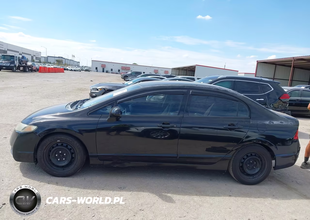 2011 Honda Civic Lx VIN:2HGFA1F5XBH501588 - 14