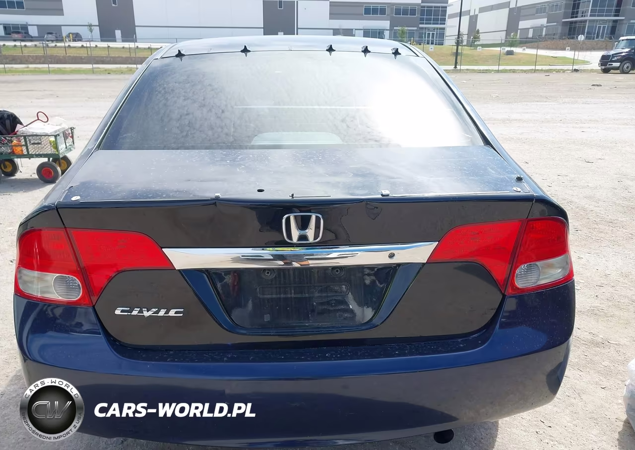2011 Honda Civic Lx VIN:2HGFA1F5XBH501588 - 16
