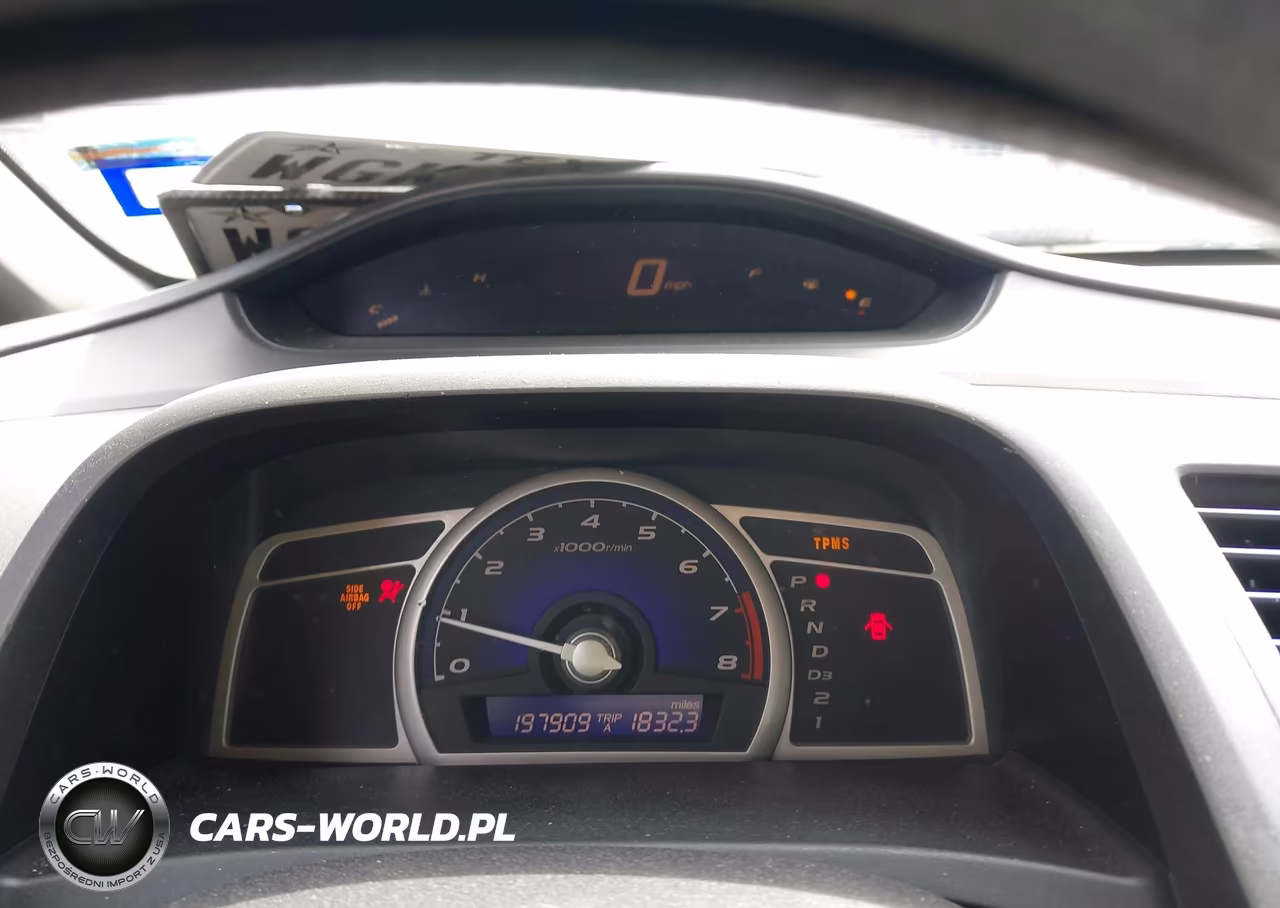 2011 Honda Civic Lx VIN:2HGFA1F5XBH501588 - 7
