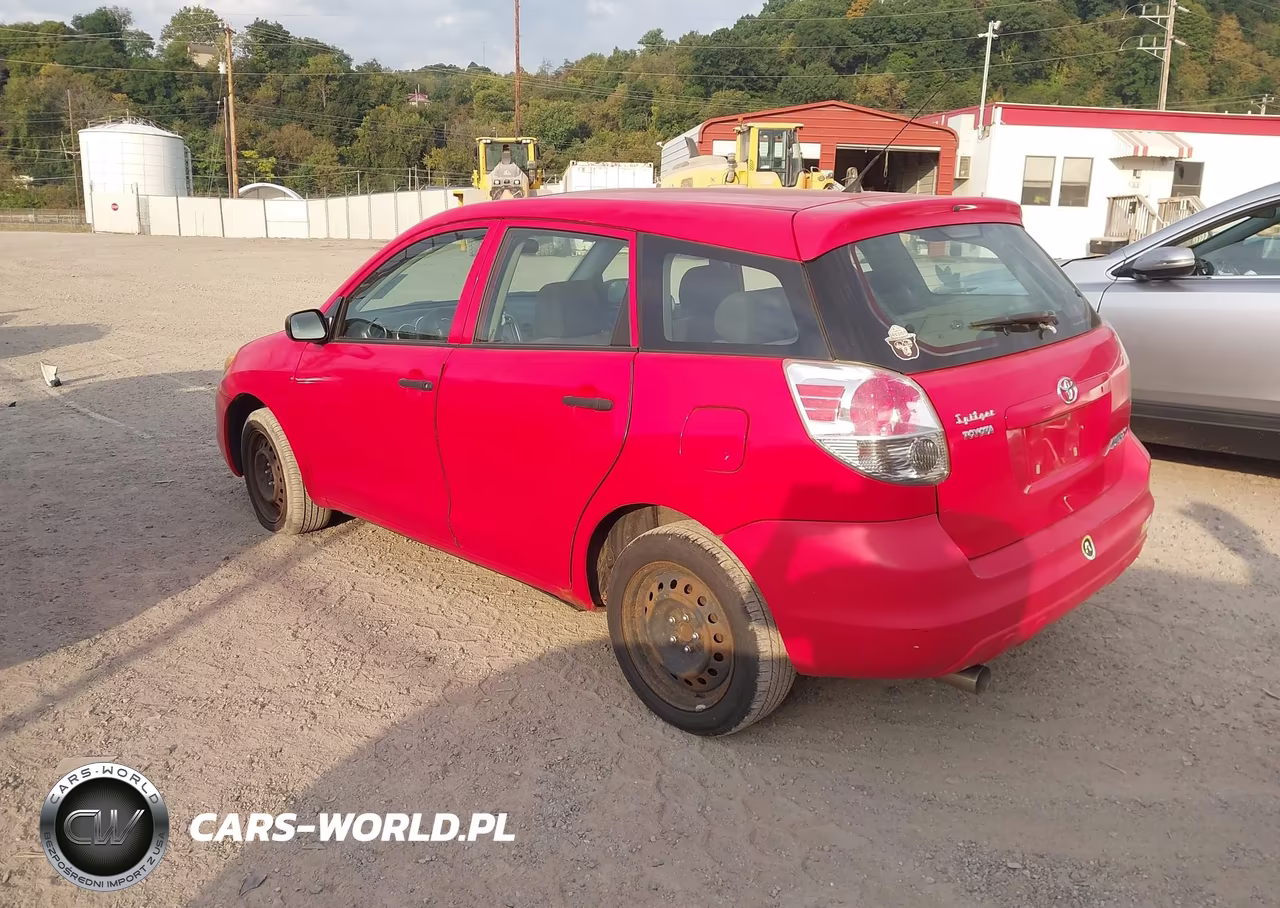 2006 Toyota Matrix VIN:2T1KR32E36C565561 - 3