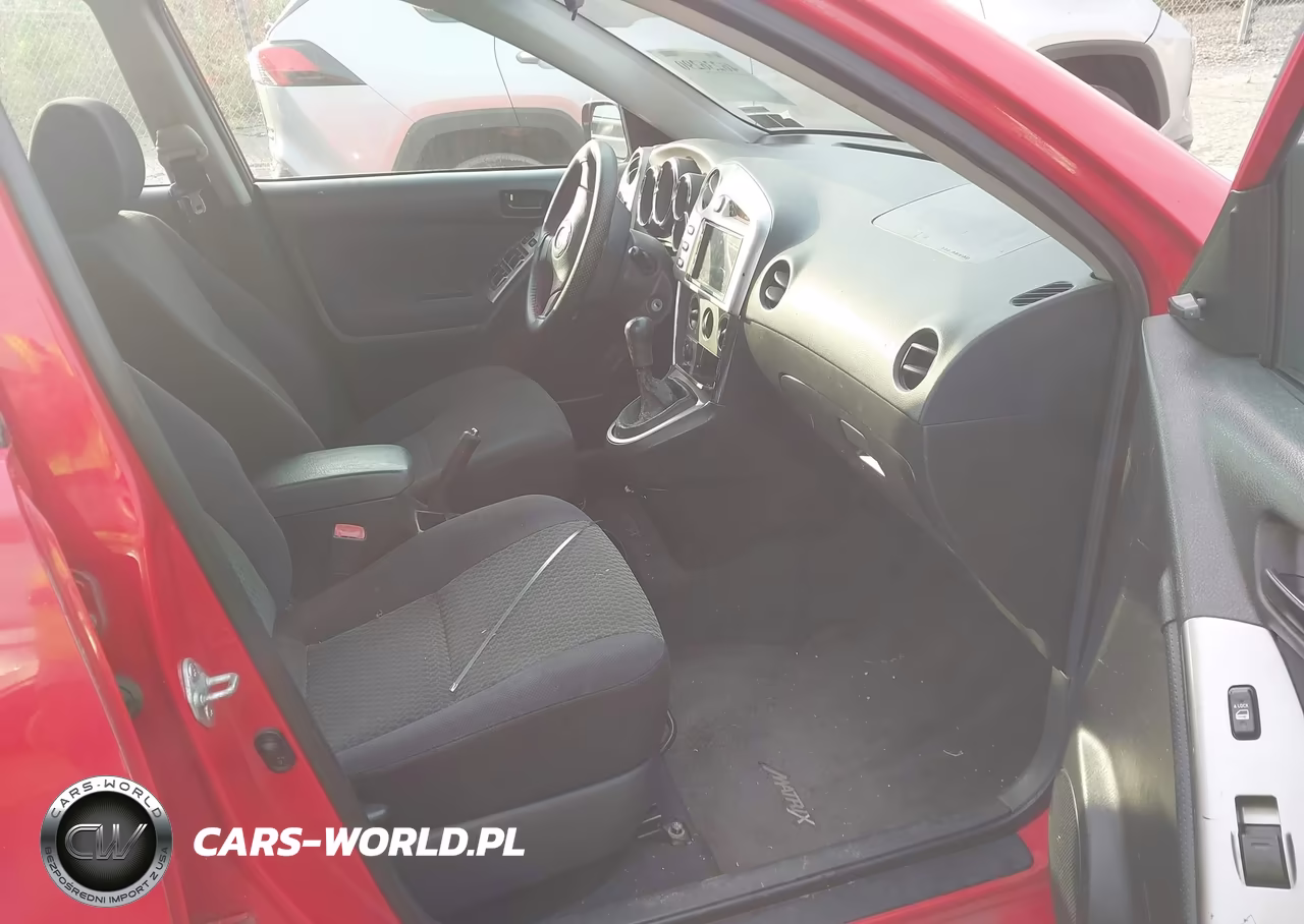 2006 Toyota Matrix VIN:2T1KR32E36C565561 - 5