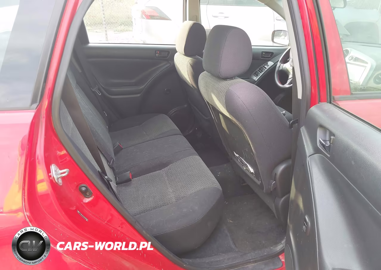 2006 Toyota Matrix VIN:2T1KR32E36C565561 - 8