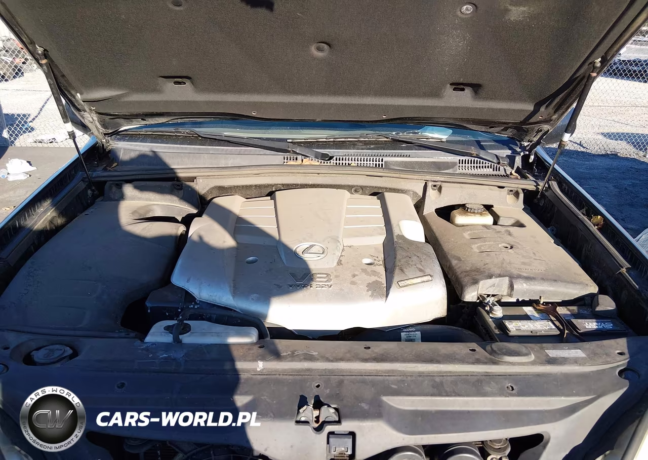2008 Lexus Gx 470 VIN:JTJBT20X480156768 - 10