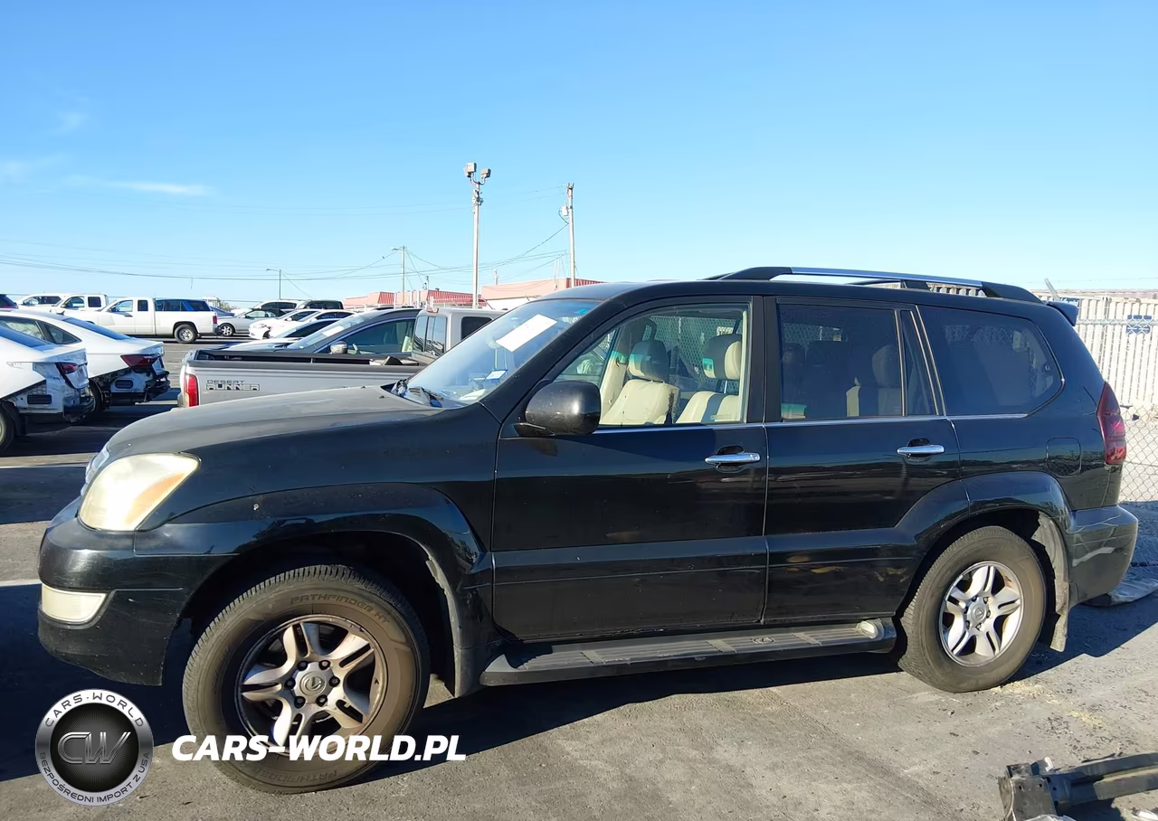 2008 Lexus Gx 470 VIN:JTJBT20X480156768 - 14
