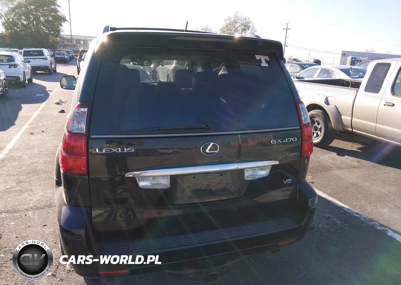 2008 Lexus Gx 470 VIN:JTJBT20X480156768 - 16