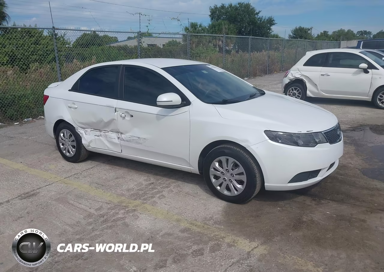 2011 Kia Forte Ex