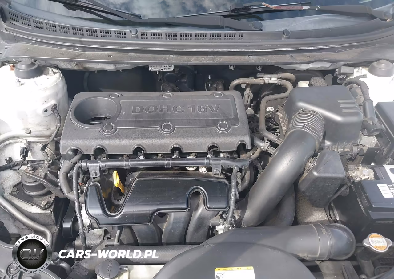 2011 Kia Forte Ex VIN:KNAFU4A27B5353134 - 10