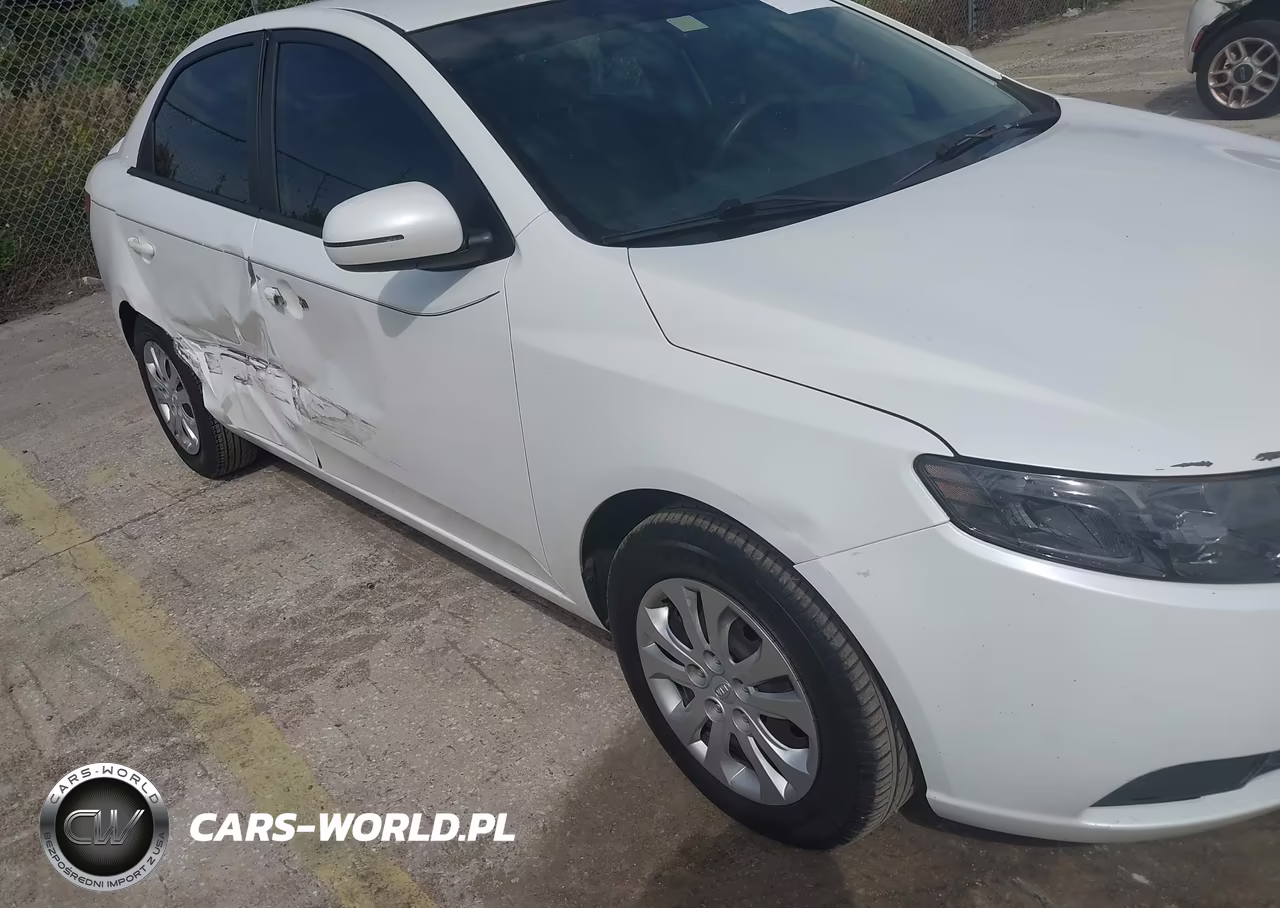 2011 Kia Forte Ex VIN:KNAFU4A27B5353134 - 13