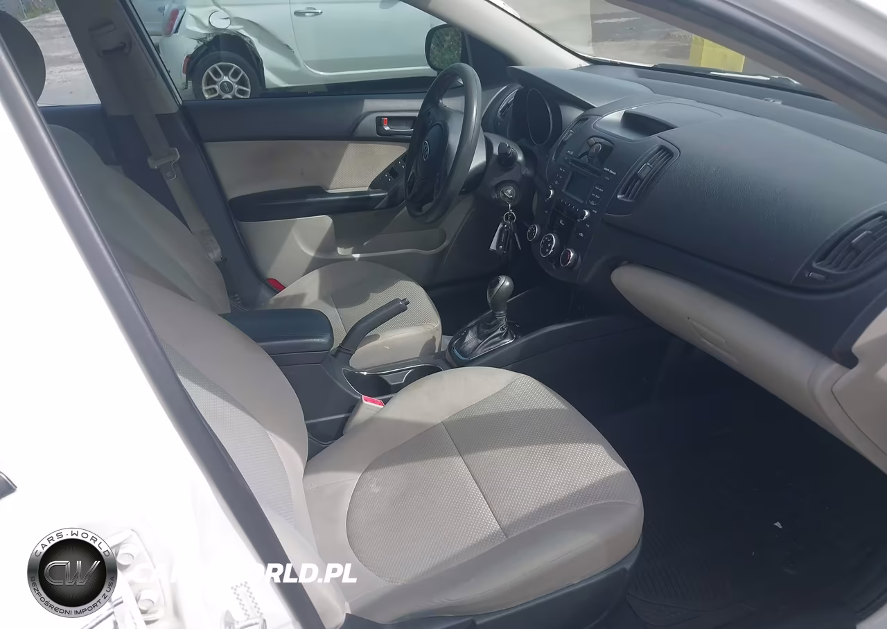 2011 Kia Forte Ex VIN:KNAFU4A27B5353134 - 5