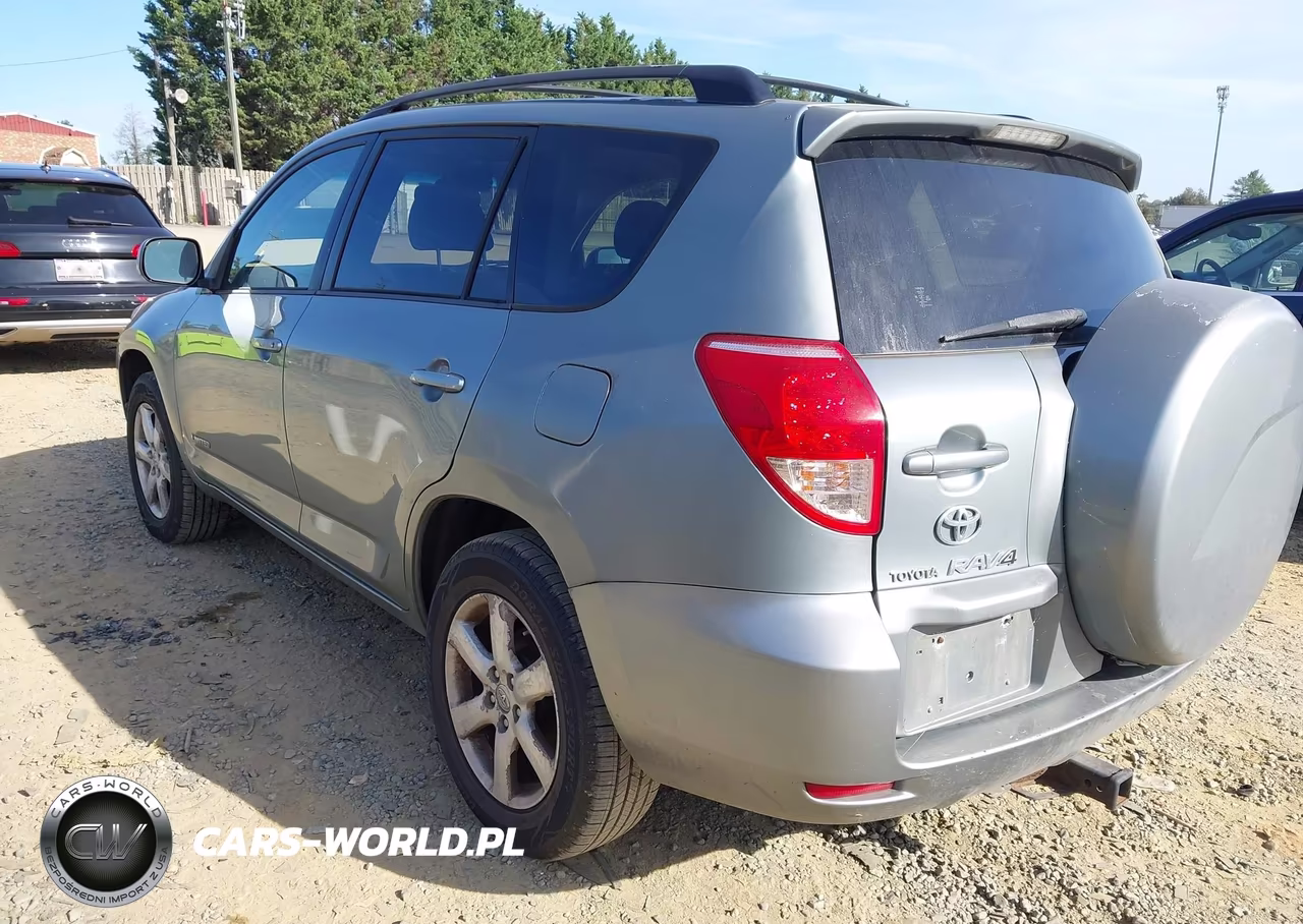 2008 Toyota Rav4 Limited V6 VIN:JTMBK31VX86034129 - 3