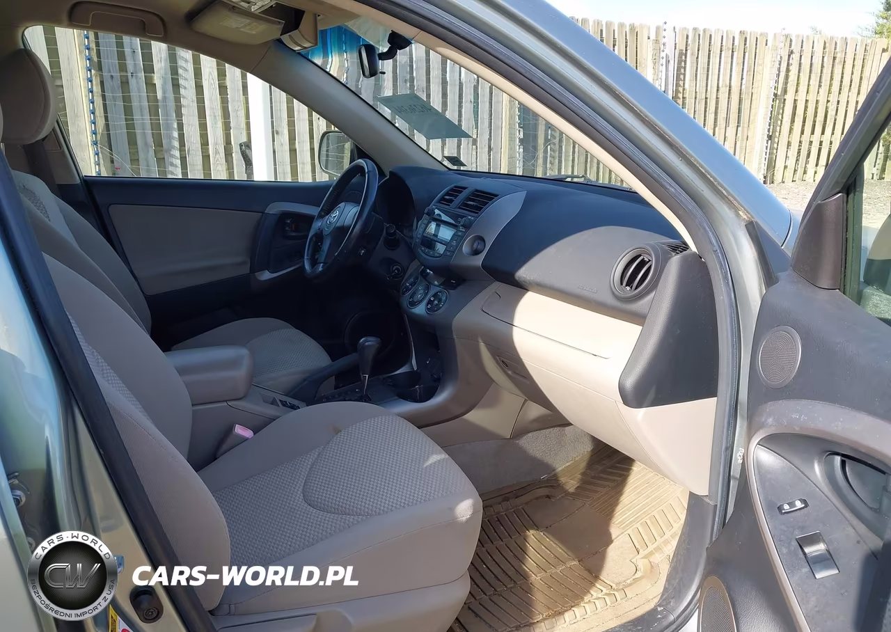 2008 Toyota Rav4 Limited V6 VIN:JTMBK31VX86034129 - 5