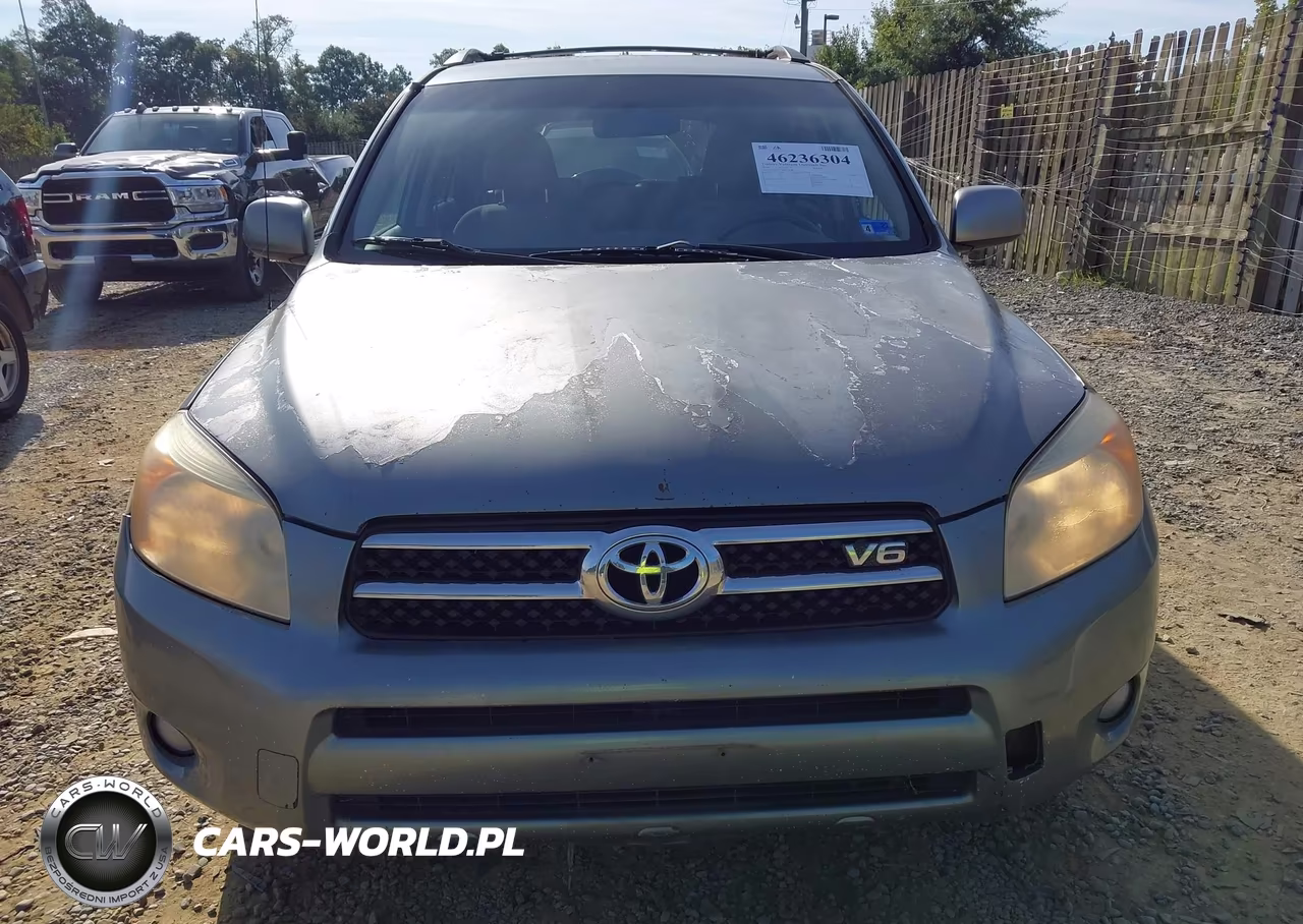 2008 Toyota Rav4 Limited V6 VIN:JTMBK31VX86034129 - 6